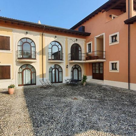 Villa Santa Caterina Manerba del Garda Exterior photo