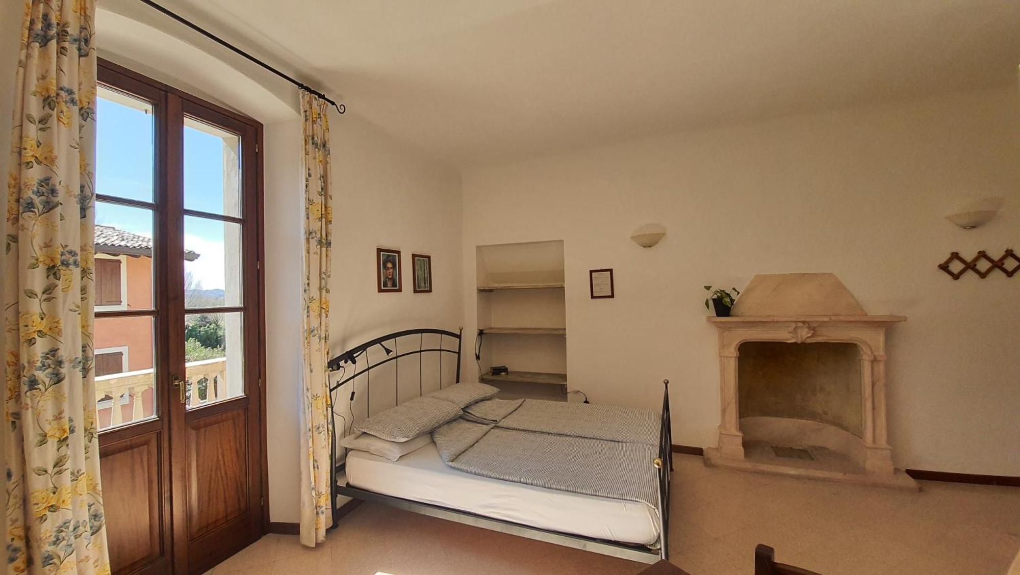 Villa Santa Caterina Manerba del Garda Exterior photo